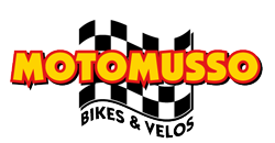 Logo Motomusso Velowerkstatt